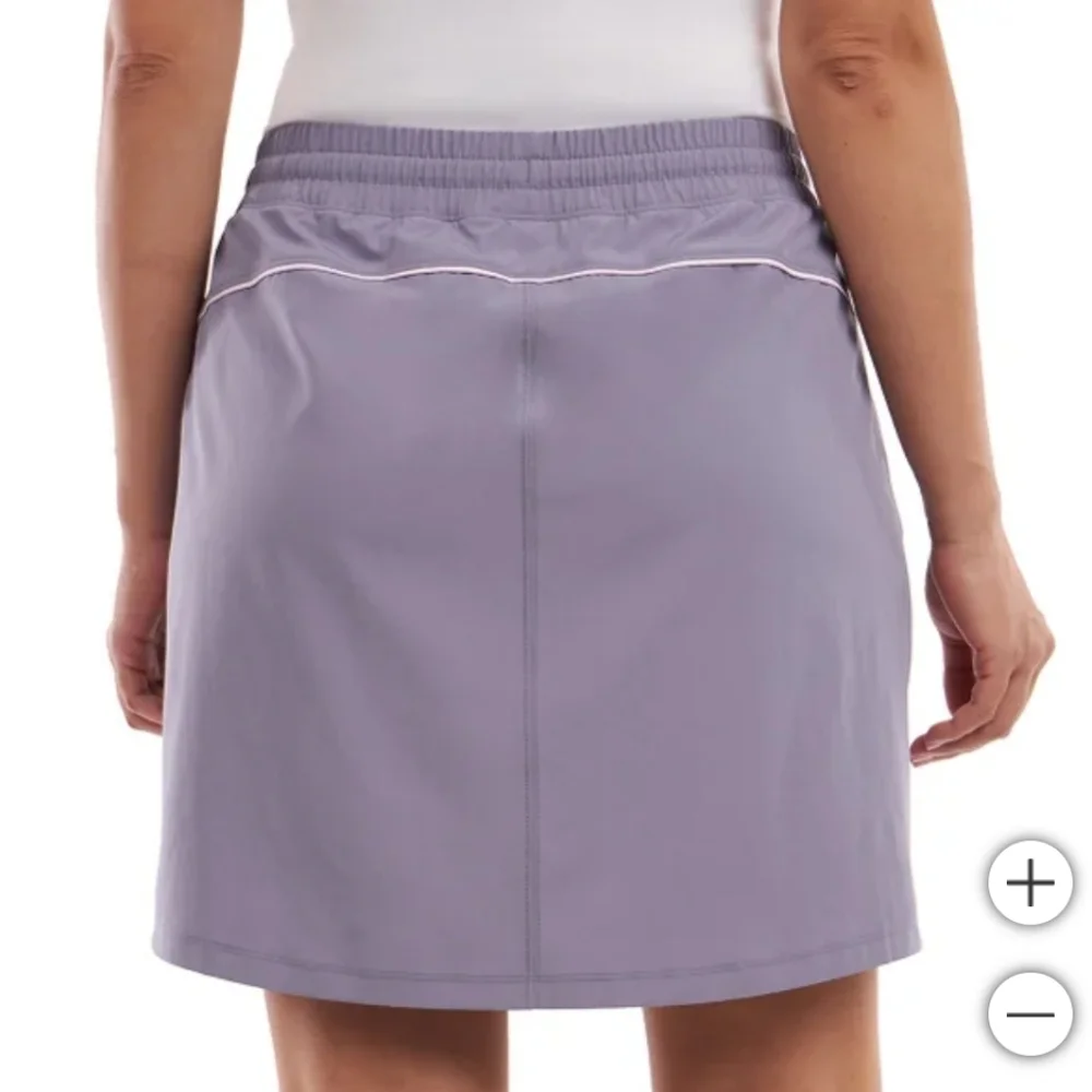 NWT Elle Sport Women's Skort‎ Blue